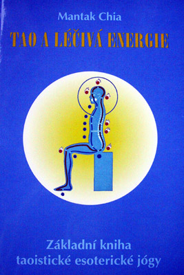 Obal knihy, Mantak Chia: Tao a liv energie
