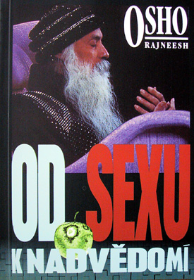 Obal knihy, OSHO: Od sexu k nadvdom