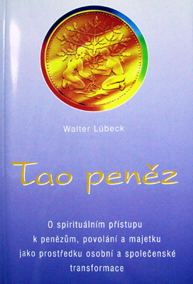Obal knihy, Walter Lbeck : Tao penz
